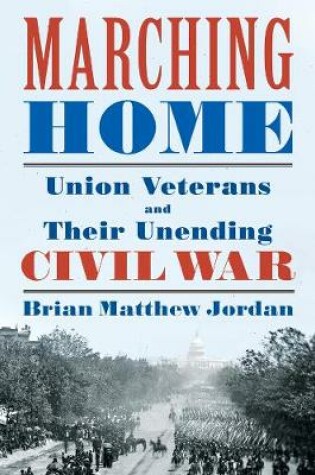 Cover of Marching Home
