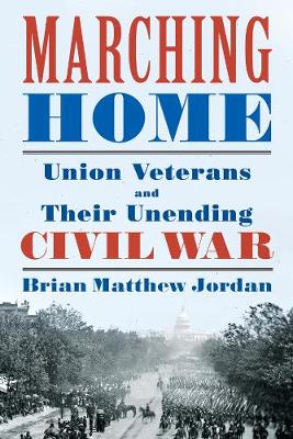 Book cover for Marching Home