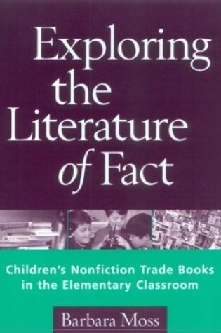 Cover of Exploring the Literature of Fact