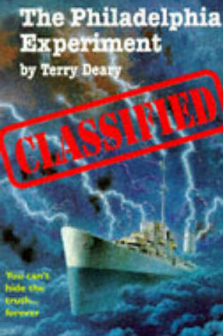 Cover of The Philadelphia Experiment