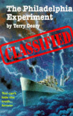 Book cover for The Philadelphia Experiment