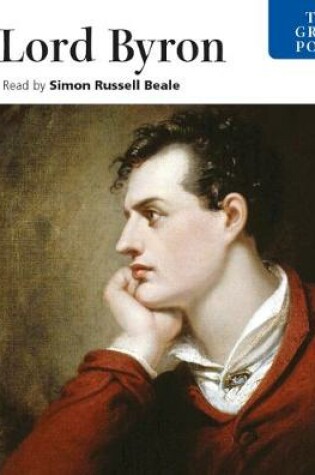 Cover of The Great Poets - Lord Byron