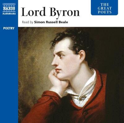 Cover of The Great Poets - Lord Byron