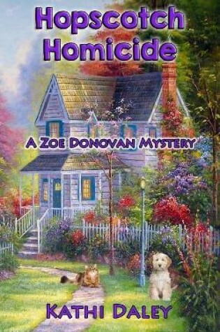 Cover of Hopscotch Homicide