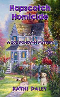 Book cover for Hopscotch Homicide