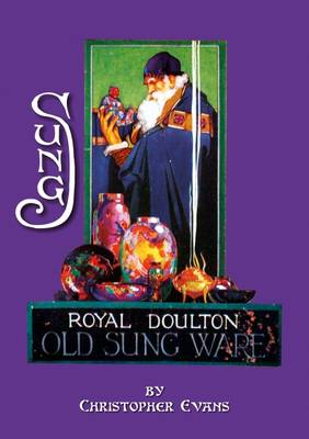 Book cover for Royal Doulton Old Sung Ware