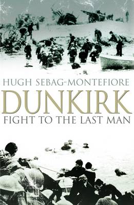 Book cover for Dunkirk