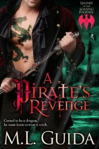 Cover of A Pirate's Revenge