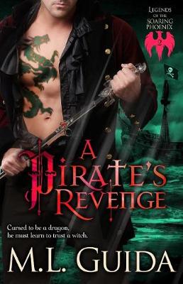 Book cover for A Pirate's Revenge