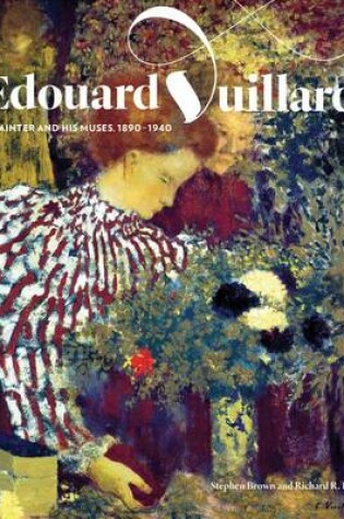 Cover of Edouard Vuillard