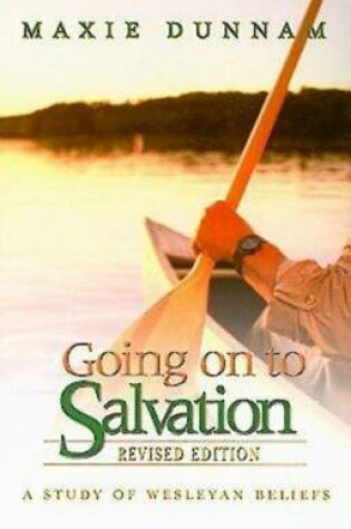 Cover of Going on to Salvation, Revised Edition
