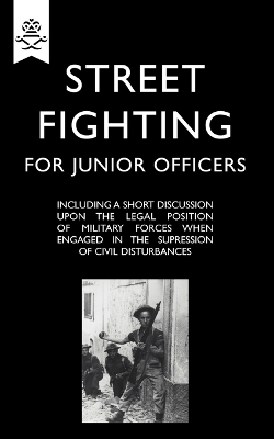 Book cover for Street Fighting for Junior Officers