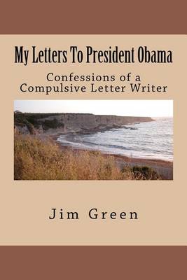 Book cover for My Letters To President Obama