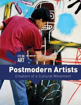 Cover of Postmodern Artists