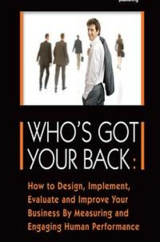 Cover of Who's Got Your Back