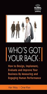 Book cover for Who's Got Your Back