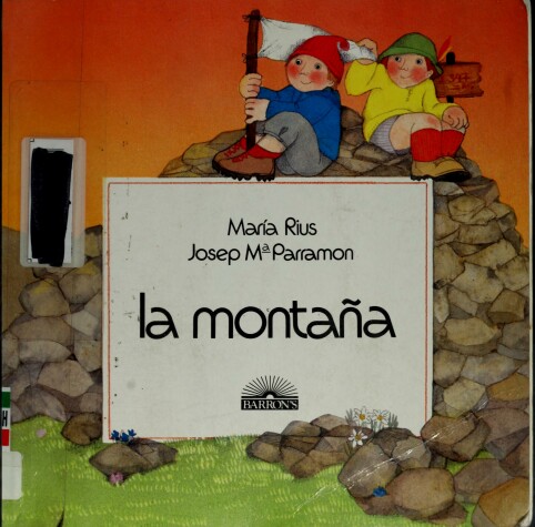 Book cover for Montana, La