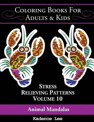 Book cover for Coloring Books For Adults & Kids