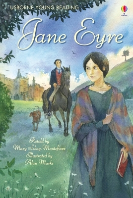 Book cover for Jane Eyre