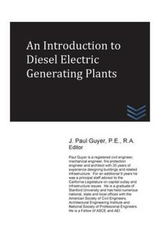 Cover of An Introduction to Diesel Electric Generating Plants