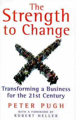 Cover of The Strength to Change