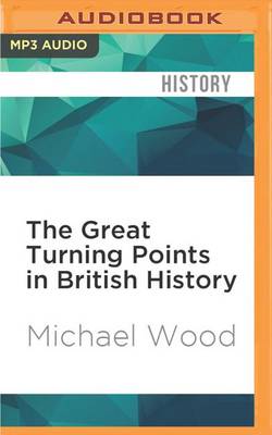 Book cover for The Great Turning Points in British History
