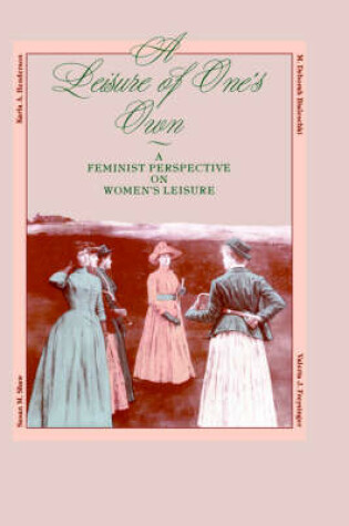 Cover of A Leisure of One's Own