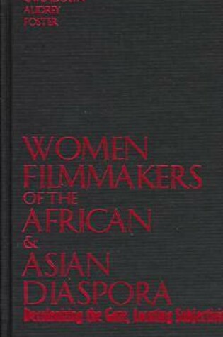 Cover of Women Filmmakers of the African & Asian Diaspora