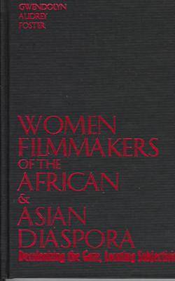 Book cover for Women Filmmakers of the African & Asian Diaspora