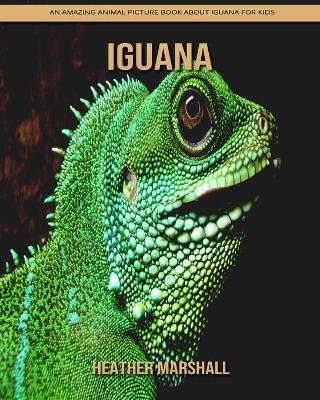 Book cover for Iguana