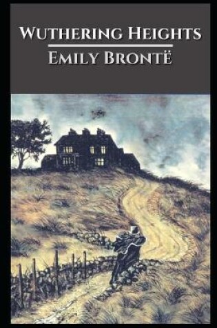 Cover of Wuthering Heights Illustrate