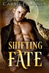 Book cover for Shifting Fate