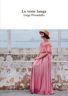 Book cover for La veste lunga