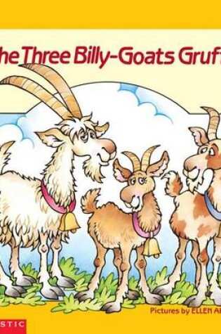 Cover of The Three Billy-Goats Gruff