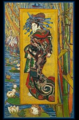 Cover of Van Gogh Japonaiserie