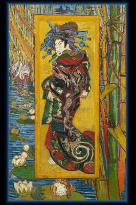 Book cover for Van Gogh Japonaiserie