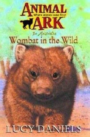 Cover of Wombat in the Wild