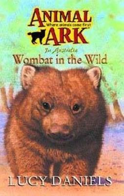Cover of Wombat in the Wild