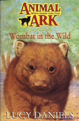 Book cover for Wombat in the Wild