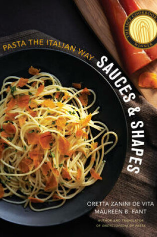 Cover of Sauces & Shapes