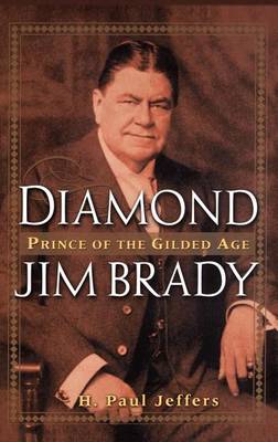 Book cover for Diamond Jim Brady