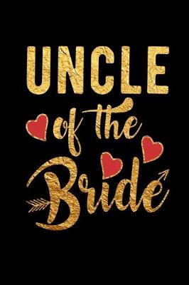 Book cover for Uncle Of The Bride