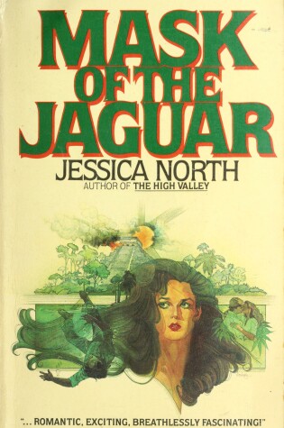 Cover of Mask of the Jaguar