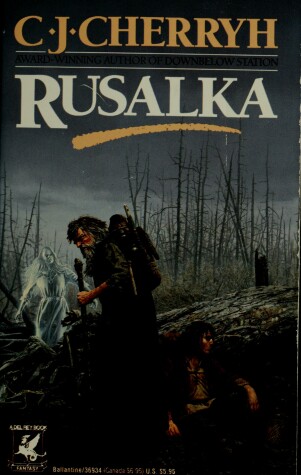 Book cover for Rusalka