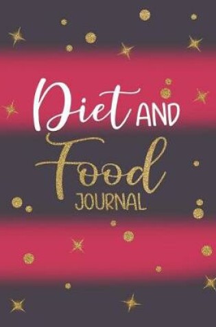Cover of Diet And Food Journal