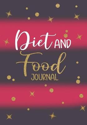 Book cover for Diet And Food Journal