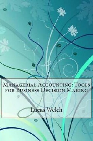 Cover of Managerial Accounting