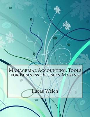 Book cover for Managerial Accounting