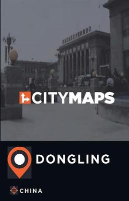 Book cover for City Maps Dongling China