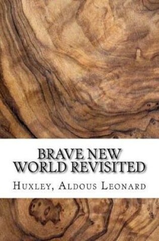 Cover of Brave New World Revisited